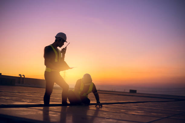 Best Flat Roofing  in Fort Worth, TX